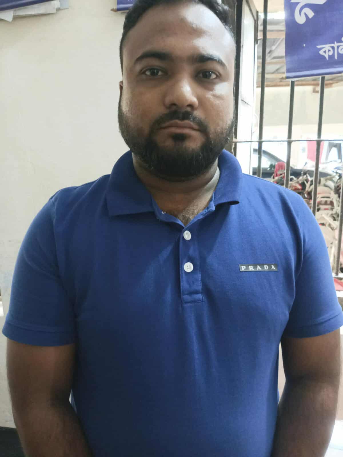 কালীগঞ্জে সাংবাদিক মামুনের উপর হামলার ঘটনায় আটক ১জন।