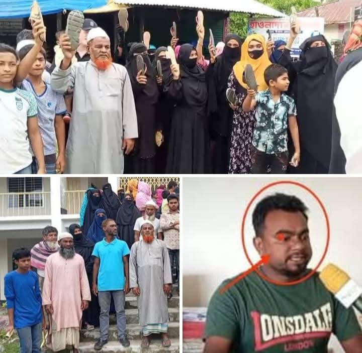১৩ নং এওয়াজপুর ইউনিয়ন পরিষদে দুর্নীতি ও হয়রানির অভিযোগ