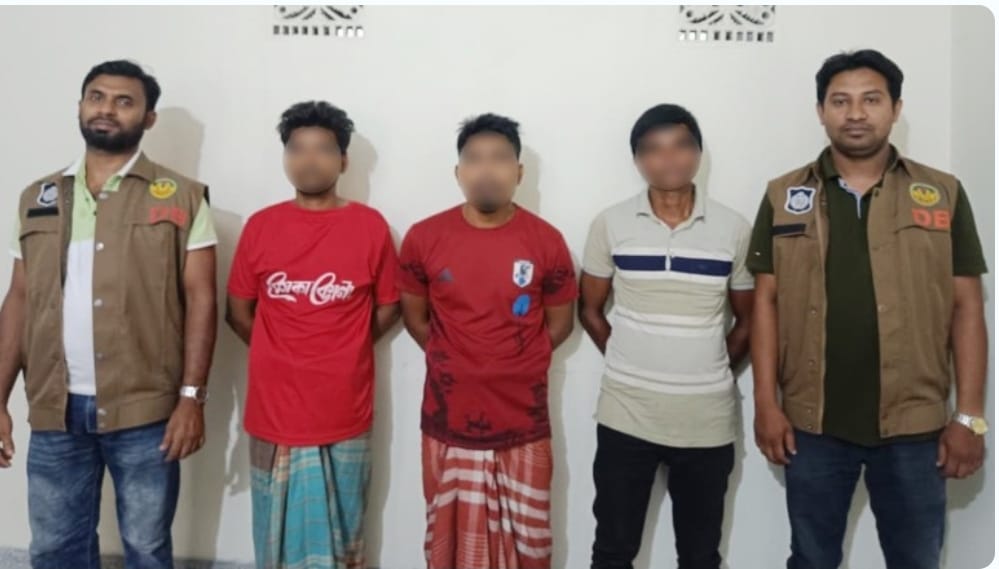 রাজশাহীতে আলোচিত বিউটি বেগম হত্যা মামলায় ৩ জন গ্রেপ্তার, এক আসামির স্বীকারোক্তি