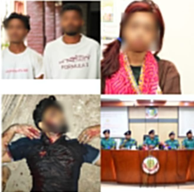 জগন্নাথ বিশ্ববিদ্যালয়ের ছাত্র জোবায়েদ হত্যাকাণ্ডের রহস্য উদঘাটন, তিনজন গ্রেফতার