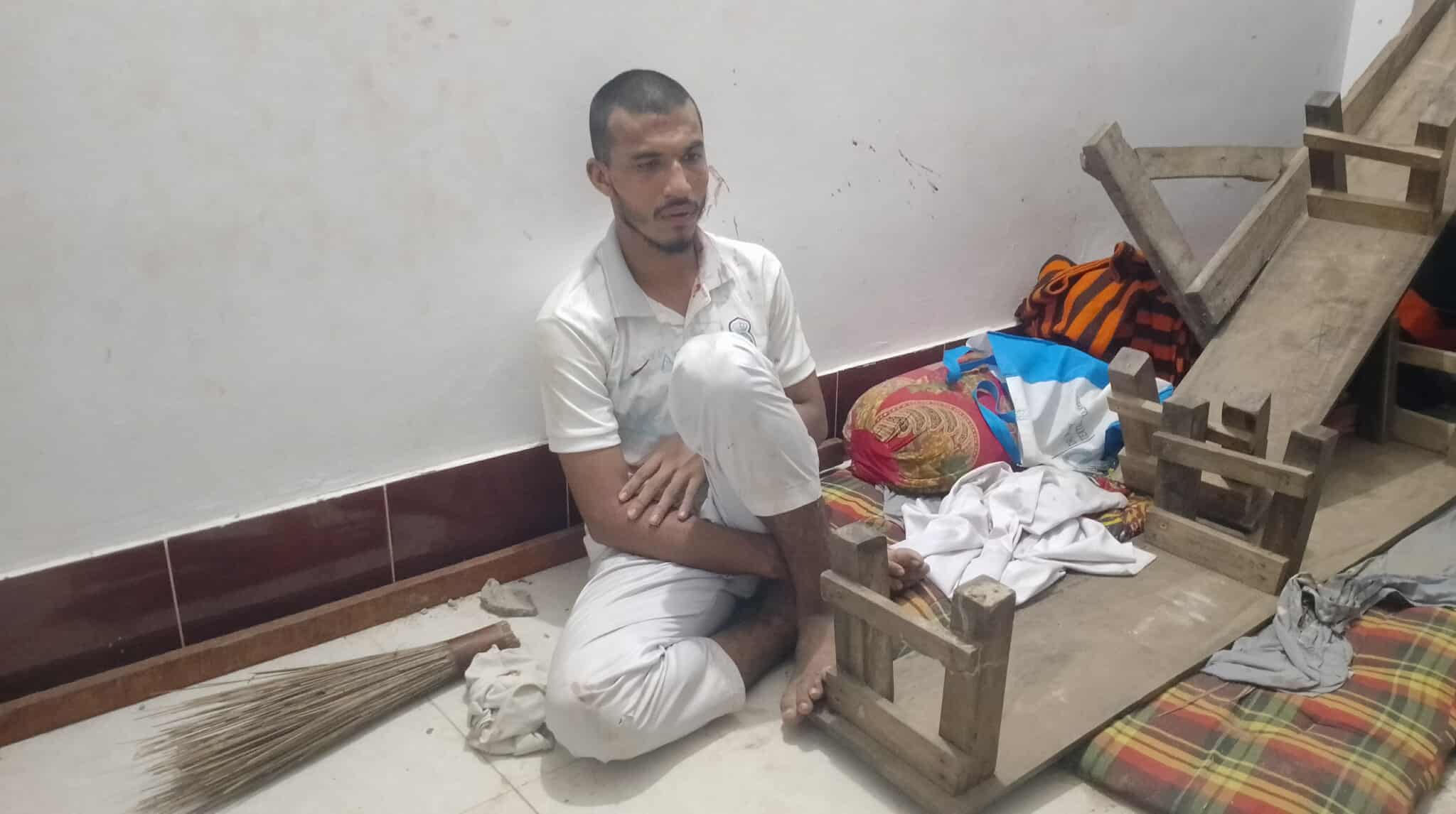 রুপগঞ্জে তিন শিক্ষার্থী বলৎকারের অভিযোগে মাদ্রাসার শিক্ষক গ্রেফতার।