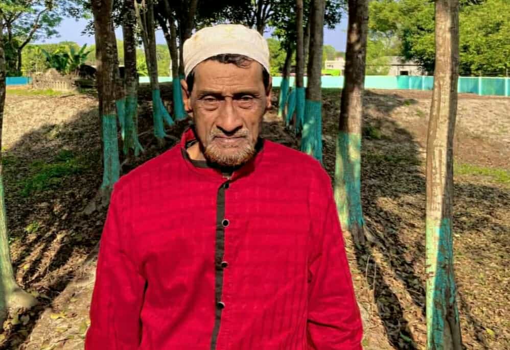 কেরানীগঞ্জে কাশবন থেকে অটোরিকশা চালকের লাশ উদ্ধার