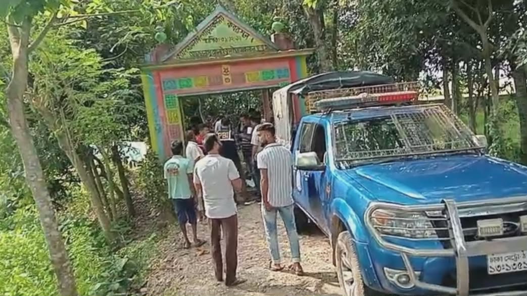 নাটোরে গোরস্থান থেকে নিখোঁজ ব্যক্তির মরদেহ উদ্ধার
