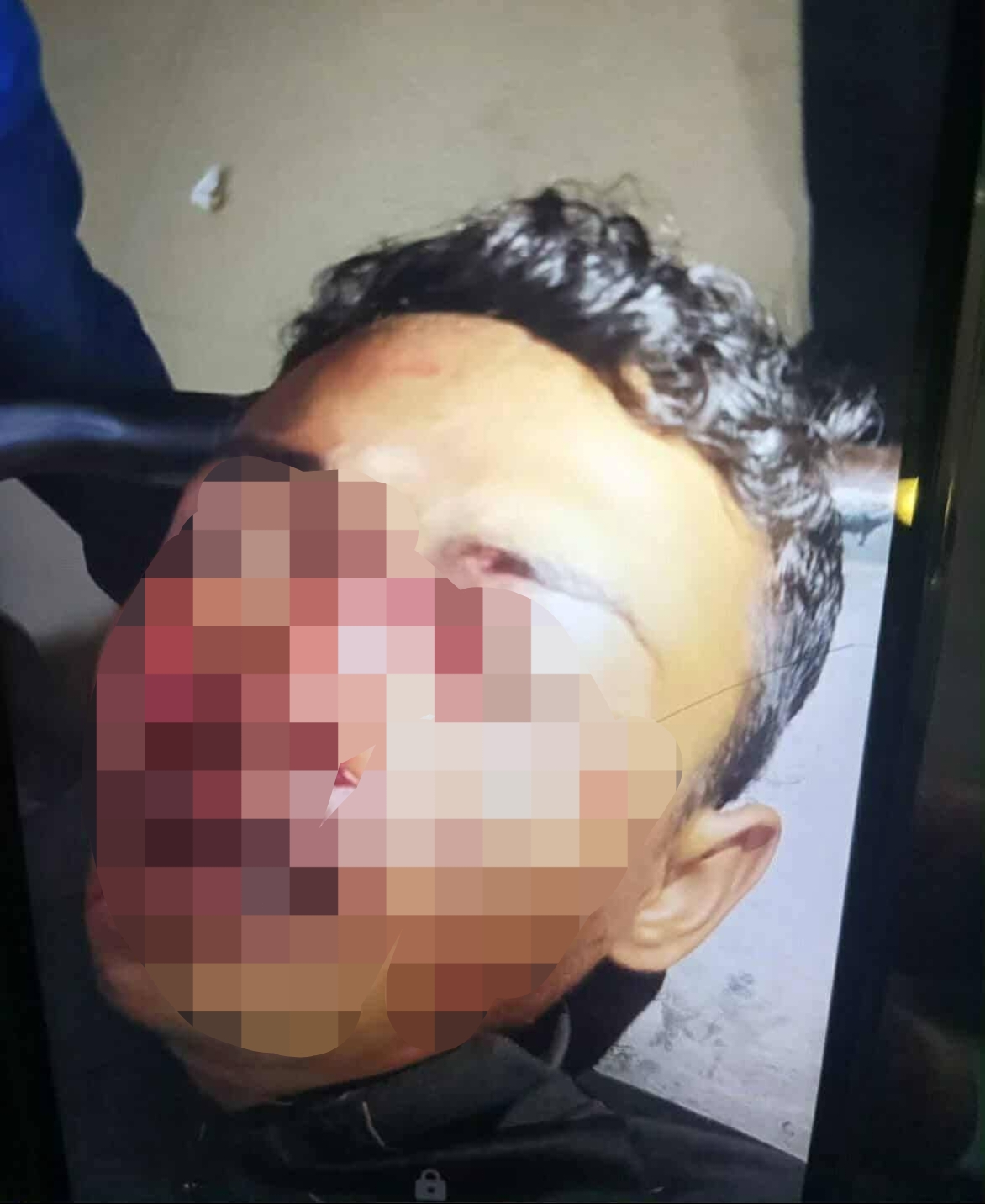 ফুটবল খেলাকে কেন্দ্র করে দুই দলের নৃশংস মারামারি।
