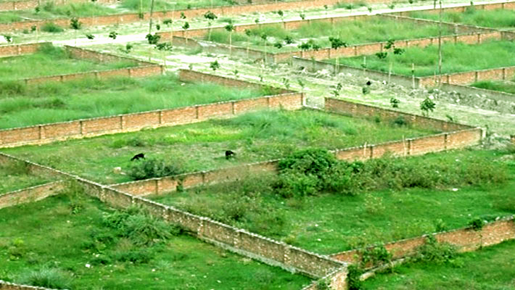 রাজশাহীতে ৭০ বিঘা জমি ‘পানির দরে’ ইজারা।