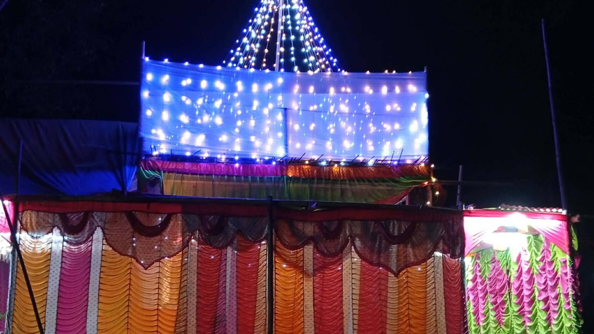 বড়াইগ্রামে শুরু পবিত্র উরশ মোবারক: ভক্তদের ঢলে উৎসবমুখর বাগডোব নোয়াবাড়ী
